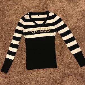 Guess sweater